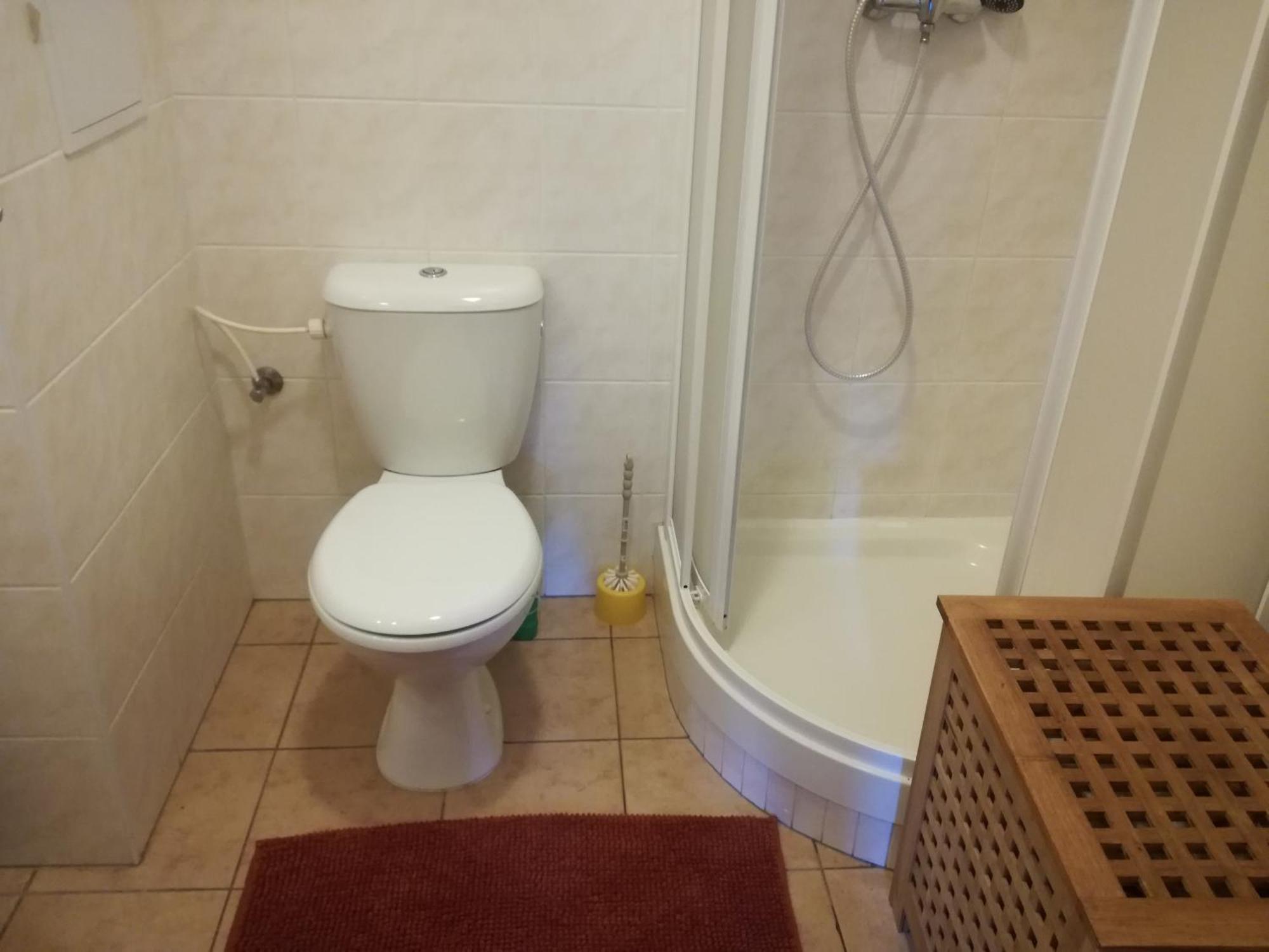 Apartman Orbit Karlov  Rom bilde